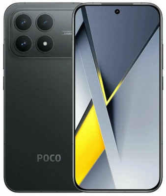 �������� Xiaomi Poco F8 Pro 12/512Gb Black (Global Version) (����)
