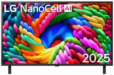 Телевизор LG 43NANO90A6B. ARUG, 43 дюйма, 4K Ultra HD, смарт ТВ, WebOS 25 Телевизор LG 43NANO90A6B. ARUG, 43 дюйма, 4K Ultra HD, смарт ТВ, WebOS 25 (фото)