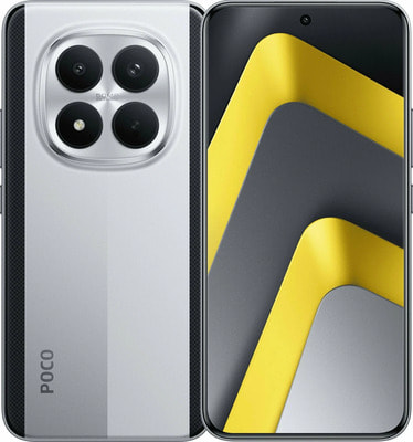 �������� Xiaomi Poco M8 Pro 12/512Gb Silver (�����������) Global version (����)