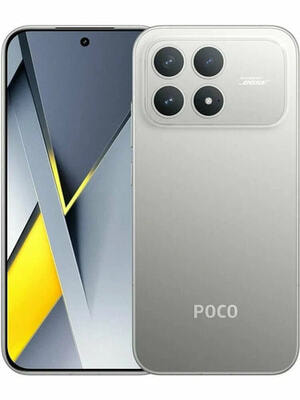 �������� Xiaomi Poco F8 Pro 12/256Gb Silver (Global Version) (����)