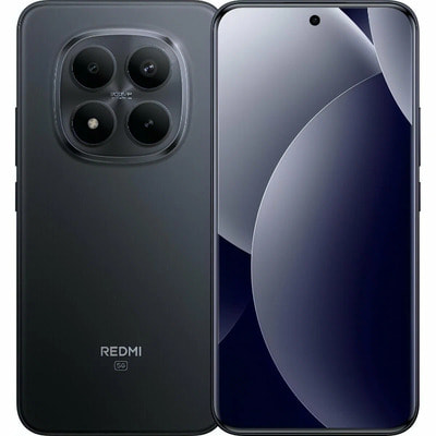 �������� Xiaomi Redmi Note 15 Pro Plus 5G 12/512GB Black (����)