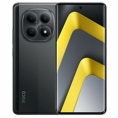 Смартфон Xiaomi Poco M8 8/256 Черный Global Version Смартфон Xiaomi Poco M8 8/256 Черный Global Version (фото)