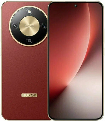 �������� Honor Magic 8 Lite 8/512 �� nanoSIM Brown (����������) 5G (����)