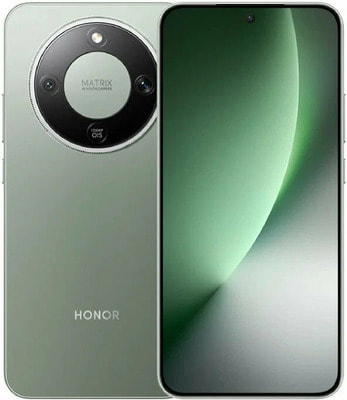 �������� Honor Magic 8 Lite 8/512 ��, nanoSIM Forest Green 5G (����)