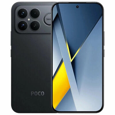 �������� Xiaomi Poco F8 Ultra 16/512Gb Black (Global Version) (����)