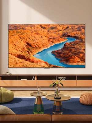 ��������� TCL 55" Q6CS QD-Mini LED 4K HDR Google TV, ����� ��, 55 ������ (����)