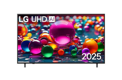 ��������� LG 50" 50UA75009LA. ARUG (2025), UHD AI, 4K Ultra HD, Smart TV (����)