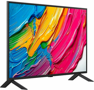 ��������� LG 55" Q-NED 55QNED82A6B. ARUG ������, 4K UltraHD, 3840x2160, QNED, Smart TV, Wi-Fi, BT, webOS (����)