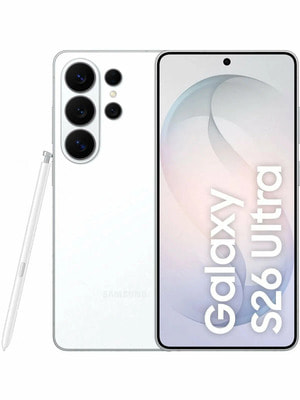 �������� Samsung Galaxy S26 Ultra 16/1TB, Dual: nano SIM + eSIM, White (����)