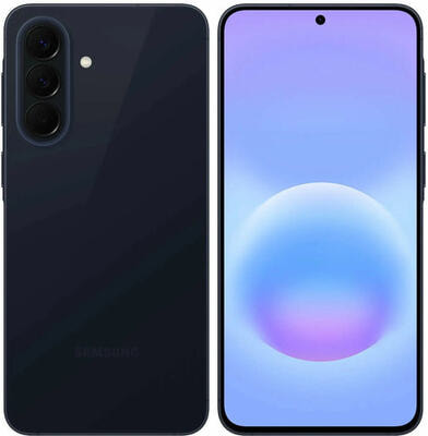 �������� Samsung Galaxy A57 5G 12/256Gb Navy (�����), Dual: nano SIM + eSIM (����)