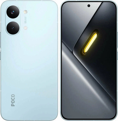 �������� Xiaomi Poco X8 Pro Max 12/512GB Blue (�������), Global Version (����)