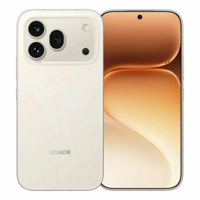 �������� Honor 600 Pro, 5G, NFC, 12/512Gb, Golden Rice White (����)