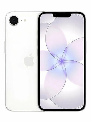 Смартфон Apple iPhone 17e 512 ГБ, Dual eSIM, белый Смартфон Apple iPhone 17e 512 ГБ, Dual eSIM, белый (фото)