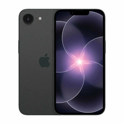 Смартфон Apple iPhone 17e 512 ГБ, Dual eSIM, черный Смартфон Apple iPhone 17e 512 ГБ, Dual eSIM, черный (фото)
