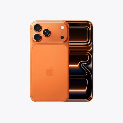 Смартфон Apple Iphone 17 Pro Max 2 TB, Dual eSIM , Космический Оранжевый Cosmic Orange Смартфон Apple Iphone 17 Pro Max 2 TB, Dual eSIM , Космический Оранжевый Cosmic Orange (фото)