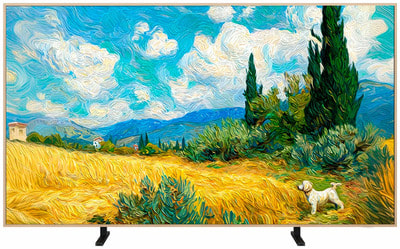 Телевизор TCL 55A400 Pro QD-Mini LED (2026) 55" QLED, 4K Ultra HD, бежевый, смарт ТВ, Google TV Телевизор TCL 55A400 Pro QD-Mini LED (2026) 55" QLED, 4K Ultra HD, бежевый, смарт ТВ, Google TV (фото)