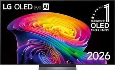 Телевизор LG OLED65C6RLA, 65", 4K UHD (3840x2160), 120Гц, Черный (OLED65C6RLA. ARUG) Телевизор LG OLED65C6RLA, 65", 4K UHD (3840x2160), 120Гц, Черный (OLED65C6RLA. ARUG) (фото)