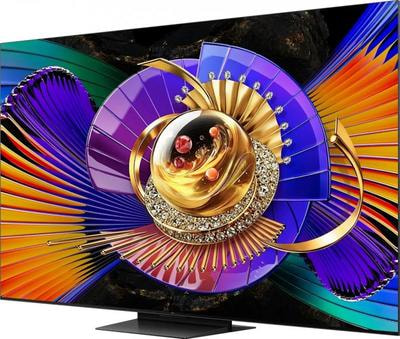 Телевизор TCL 75C7L SQD-Mini LED (2026) 75" QLED, 4K Ultra HD, черный, смарт ТВ, Google TV Телевизор TCL 75C7L SQD-Mini LED (2026) 75" QLED, 4K Ultra HD, черный, смарт ТВ, Google TV (фото)