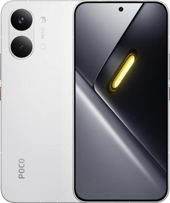 Смартфон Xiaomi Poco X8 Pro Max 12/256GB White, Global Version Смартфон Xiaomi Poco X8 Pro Max 12/256GB White, Global Version (фото)