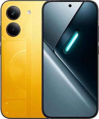 Смартфон Xiaomi POCO X8 Pro 5G 8/256ГБ, Dual nano SIM, Yellow Смартфон Xiaomi POCO X8 Pro 5G 8/256ГБ, Dual nano SIM, Yellow (фото)