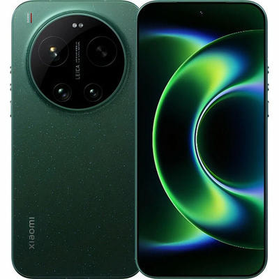 Смартфон Xiaomi 17 Ultra 16/512 ГБ Global, Dual: nano SIM + eSIM, зеленый Смартфон Xiaomi 17 Ultra 16/512 ГБ Global, Dual: nano SIM + eSIM, зеленый (фото)