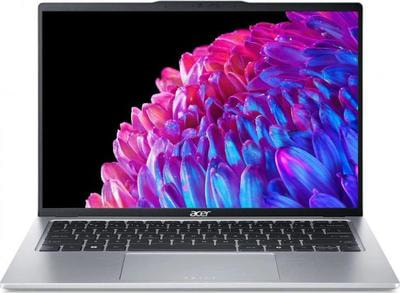 Ноутбук Acer Swift Go 14 SFG14-73-56KL Intel Core Ultra 5 125H, 16ГБ, 512 ГБ, Intel Arc Graphics, 14" 2880x1800 90Гц OLED, noOS Ноутбук Acer Swift Go 14 SFG14-73-56KL Intel Core Ultra 5 125H, 16ГБ, 512 ГБ, Intel Arc Graphics, 14" 2880x1800 90Гц OLED, noOS (фото)