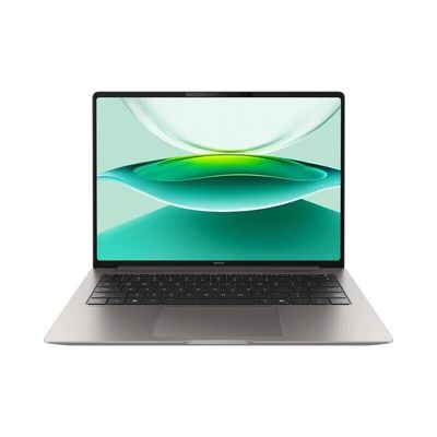 Ноутбук Honor MagicBook Pro 14 (Intel Core Ultra 5 225H 1700MHz/14"/3120х2080/32GB/1024GB/Intel Arc Graphics) Серый 5301AMUB Ноутбук Honor MagicBook Pro 14 (Intel Core Ultra 5 225H 1700MHz/14"/3120х2080/32GB/1024GB/Intel Arc Graphics) Серый 5301AMUB (фото)