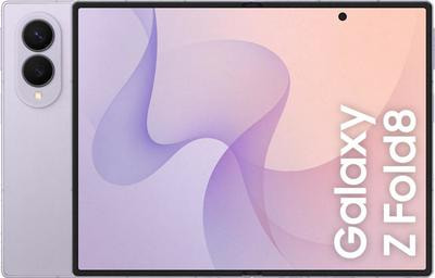 �������� Samsung Galaxy Z Fold8 12/512GB, ����� 7.6", Lavender (����������) (����)