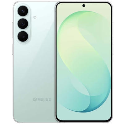 Смартфон Samsung Galaxy S26 FE 8/256GB, зеленый (Pistachio), Global Смартфон Samsung Galaxy S26 FE 8/256GB, зеленый (Pistachio), Global (фото)