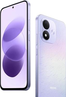 Смартфон Xiaomi Redmi Note 17 4G, 4+128GB, Фиолетовый, Global Смартфон Xiaomi Redmi Note 17 4G, 4+128GB, Фиолетовый, Global (фото)
