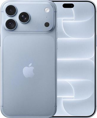 Смартфон Apple iPhone 18 Pro Max 512 ГБ, nano SIM+ eSIM, Glacier (ледниковый голубой) Смартфон Apple iPhone 18 Pro Max 512 ГБ, nano SIM+ eSIM, Glacier (ледниковый голубой) (фото)
