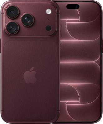 Смартфон Apple iPhone 18 Pro 1TБ, Dual eSIM, Burgundy Смартфон Apple iPhone 18 Pro 1TБ, Dual eSIM, Burgundy (фото)