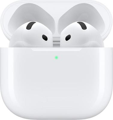 Беспроводные наушники Apple AirPods 5 с беспроводным зарядным кейсом Беспроводные наушники Apple AirPods 5 с беспроводным зарядным кейсом (фото)