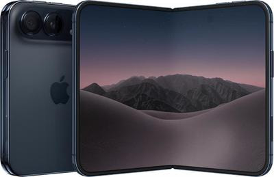 Смартфон Apple iPhone Duo 512Gb, Night Sky (eSim) Смартфон Apple iPhone Duo 512Gb, Night Sky (eSim) (фото)
