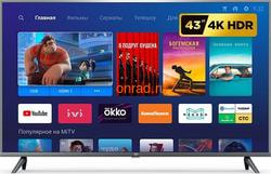  Xiaomi Mi TV 4S 43 T2 2019 LED, HDR,  