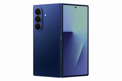  Samsung Samsung Galaxy Z Fold 7 12/256 , Dual: nano SIM + eSIM, Blue/ Global
