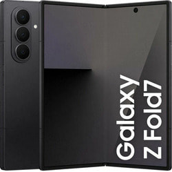  Samsung Galaxy Z Fold 7 12/512 , Dual: nano SIM + eSIM, JetBlack/