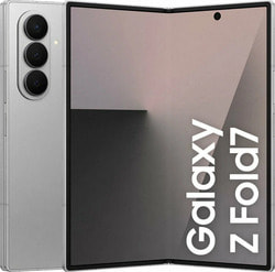  Samsung Galaxy Z Fold 7 12/512 , Dual: nano SIM + eSIM, Silver Shadow/