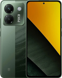  Xiaomi Poco M7 Pro 5G 12/512, Dual nano SIM, Green ()