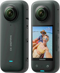- Insta360 X3, Black
