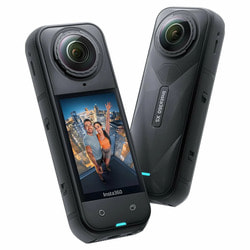 - Insta360 X5, , 360 8, 72 , 460 fps, HDR
