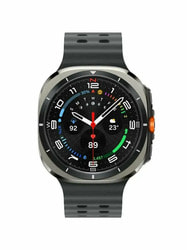 - Samsung Galaxy Watch 7 Ultra 47 mm , LTE, Titanium Silver