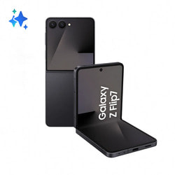  Samsung Galaxy Z Flip7 12/256 , Global, Dual: nano Sim + eSim, Jetblack ()