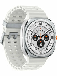   Samsung Galaxy Watch Ultra (2025) 47 White Titanium ( )