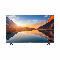  Xiaomi TV A 43 2025, 4K UHD, black