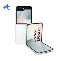  Samsung Galaxy Z Flip7 FE 8/256 , Dual: nano SIM + eSIM, White