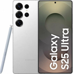  Samsung Galaxy S25 Ultra 5G 12/1Tb, Titanium whitesilver