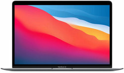  Apple MacBook Air 13 2020 (M1, 8/256 GB, SSD) (MGN63) space grey,  