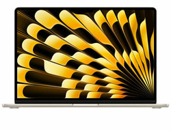  Apple Macbook Air 15 M3' 8/512GB Starlight MRYT3 (  )