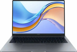  Honor MagicBook X16 16" IPS, AMD Ryzen 5 7640HS, 16 LPDDR5X, 512 SSD, AMD Radeon,  OC, grey (5301AJYD)